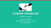 Cazères Immobilier